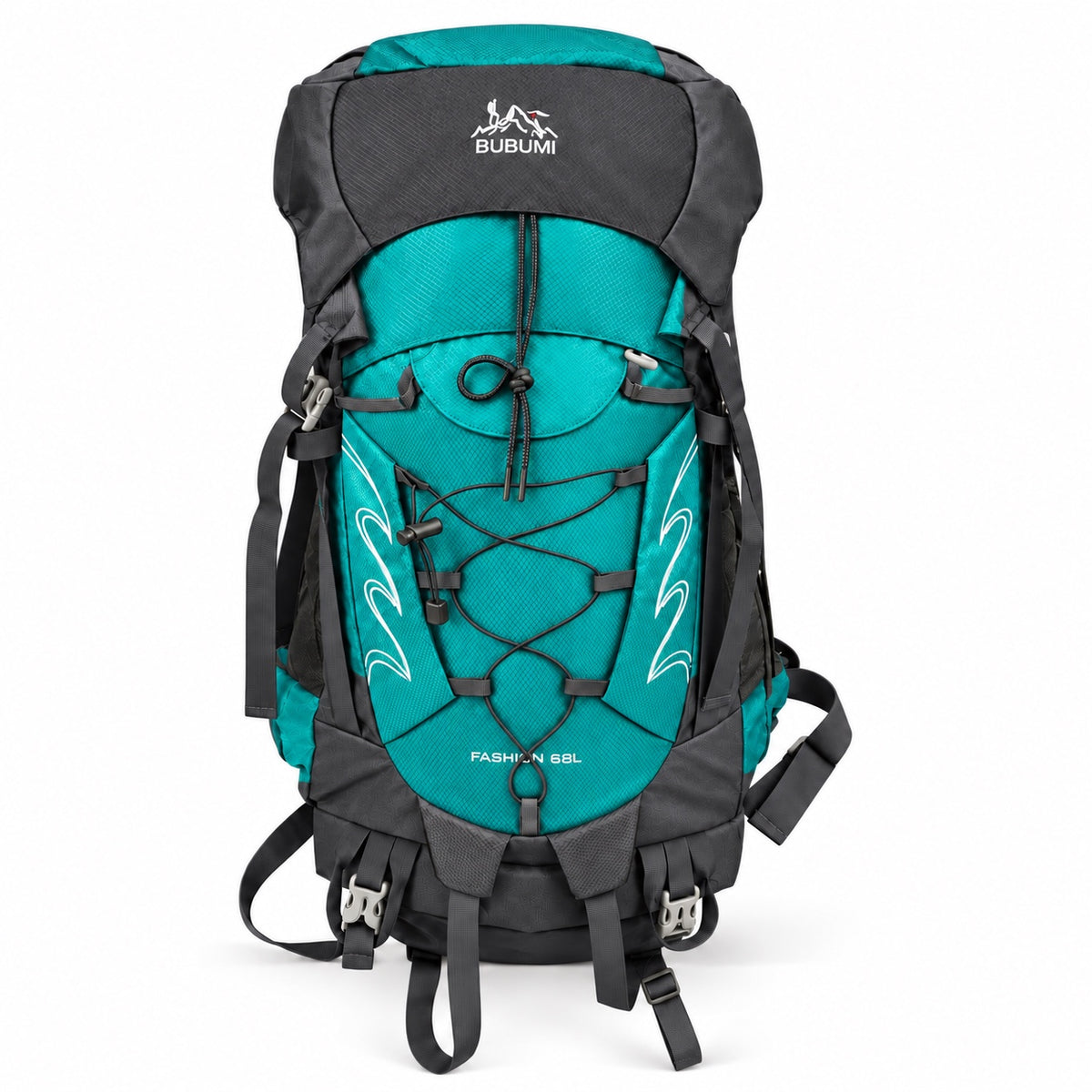 Mochila de senderismo 68Lts