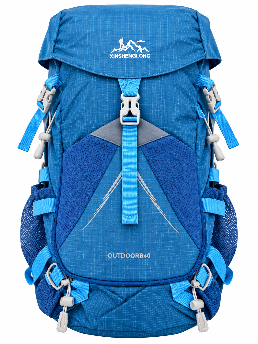 Mochila de senderismo Xinshenglong 40 ltrs
