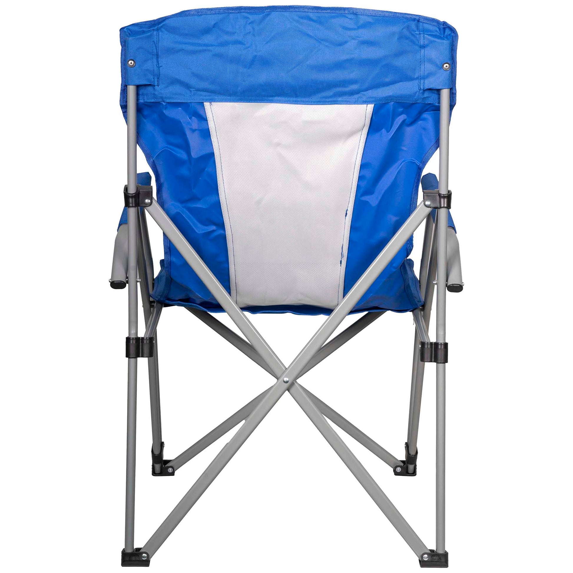 Silla Plegable – Resistente, Ligera y Transpirable con Porta Vasos FENGSEN