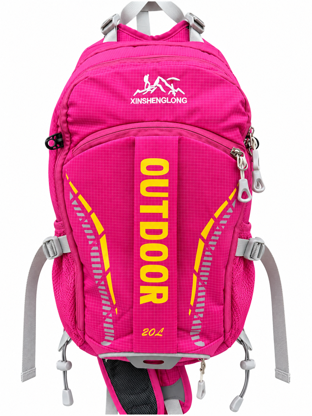 Mochila de senderismo 20 ltrs