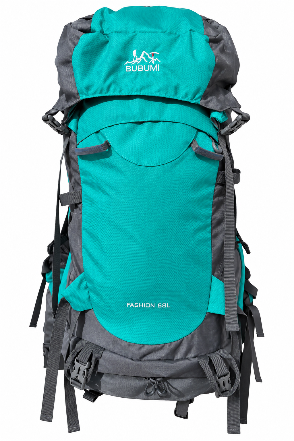 Mochila de senderismo 68 lts