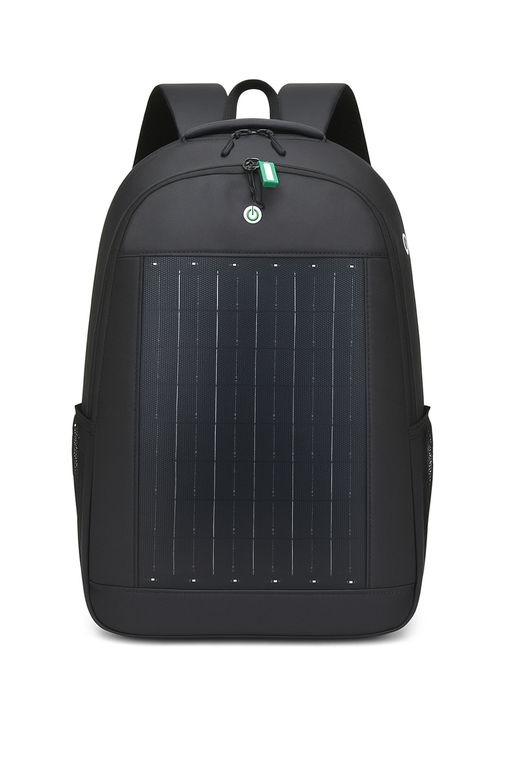 🎒☀️ Mochila Solar Inteligente con Cargador USB