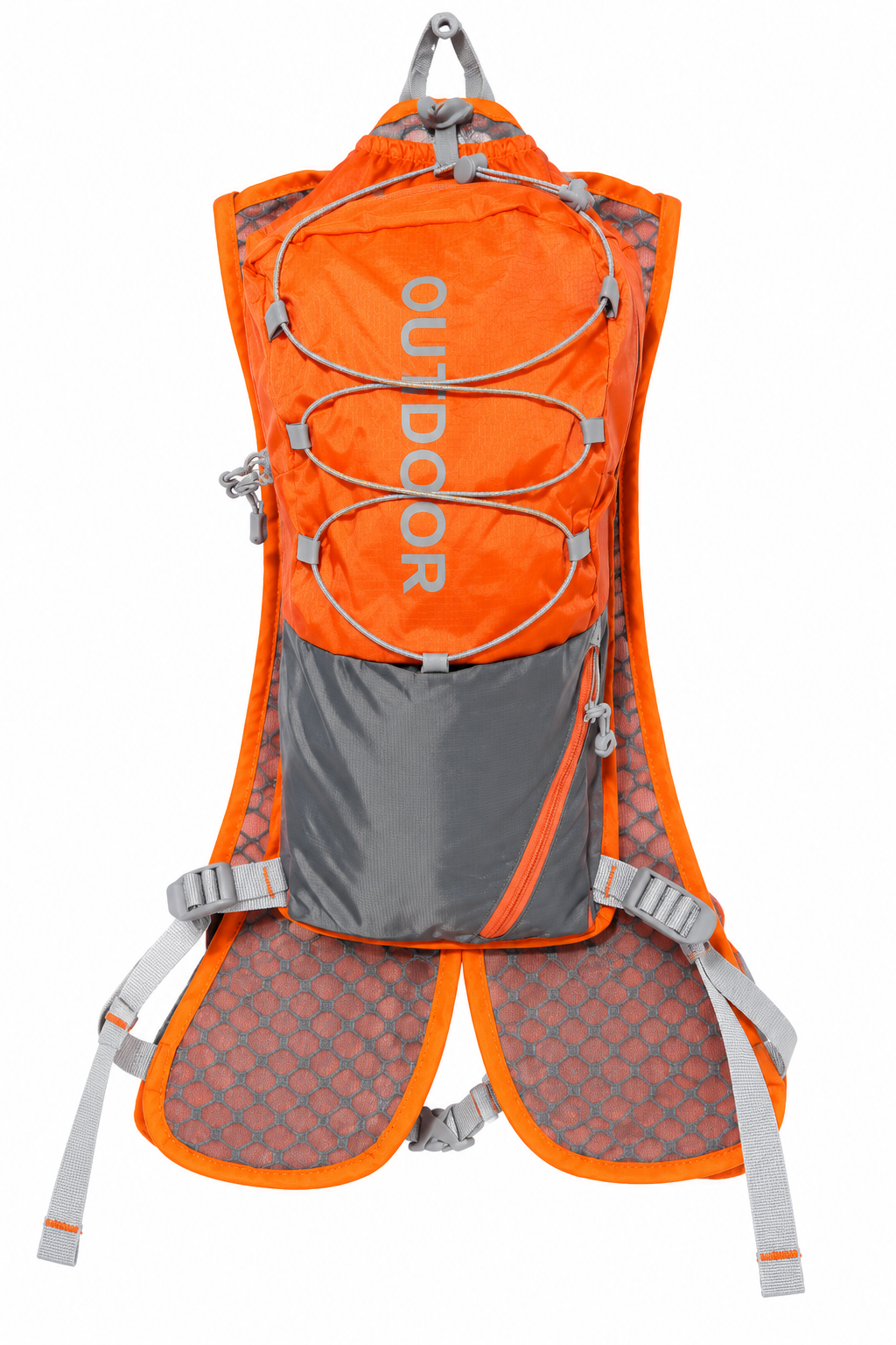 Mochila para bicicleta