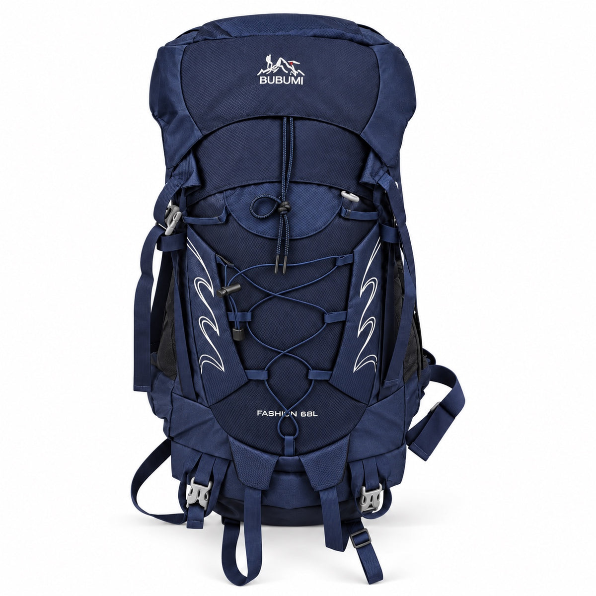 Mochila de senderismo 68Lts