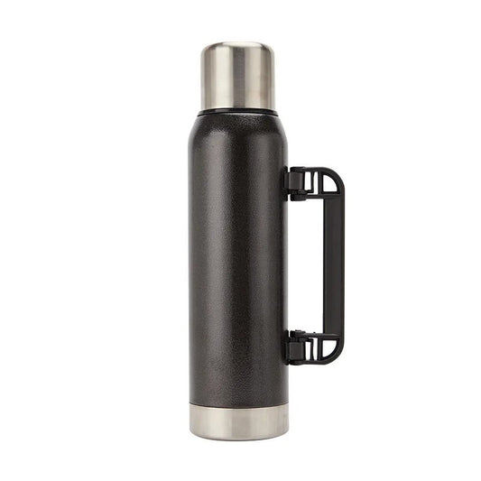 Termo de Acero Inoxidable 1,2L: Mantén tus Bebidas a la Temperatura Perfecta FENGSEN