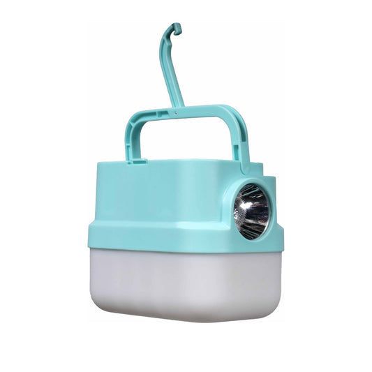 Linterna LED Compacta y Resistente - Recargable Solar y USB FENGSEN
