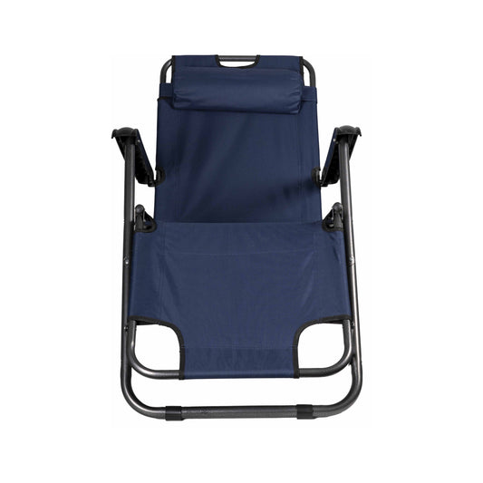 Silla tumbona De Playa -Ajustable de 180 grados, perfecta para el Aire Libre FENGSEN