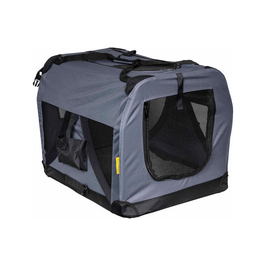 Transportín pequeño para Mascotas - Plegable 60X40X40 CM FENGSEN