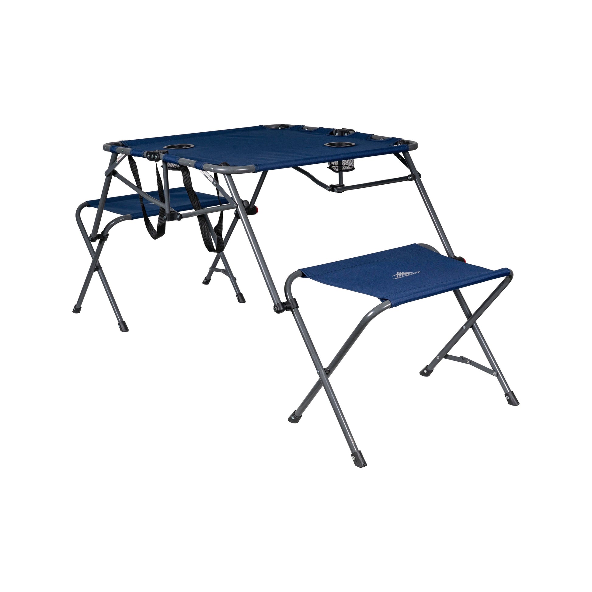 Mesa Plegable Con Bancos - Para Camping, Playa y Terraza FENGSEN