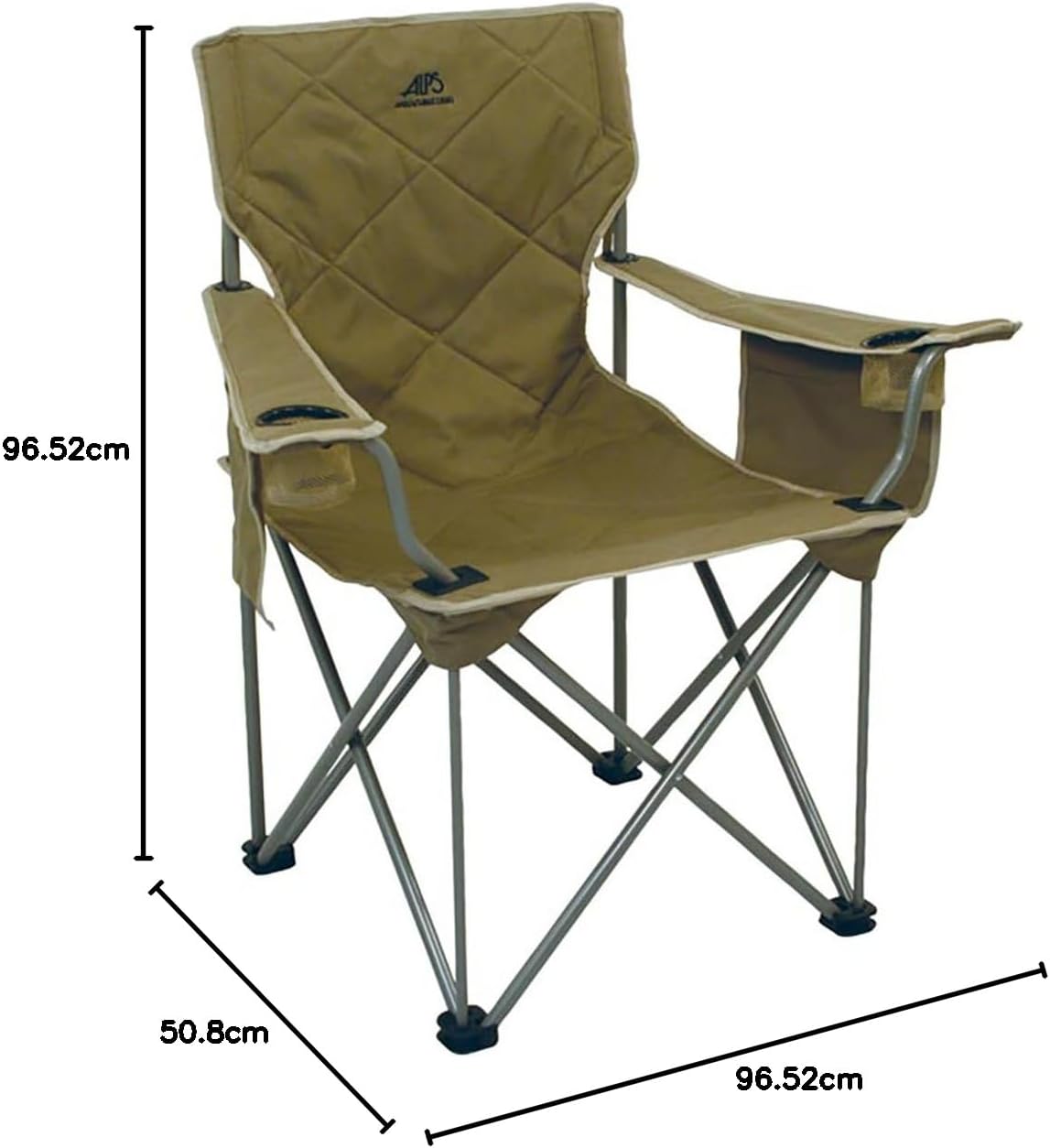 silla plegable camping resistente descanso montaña