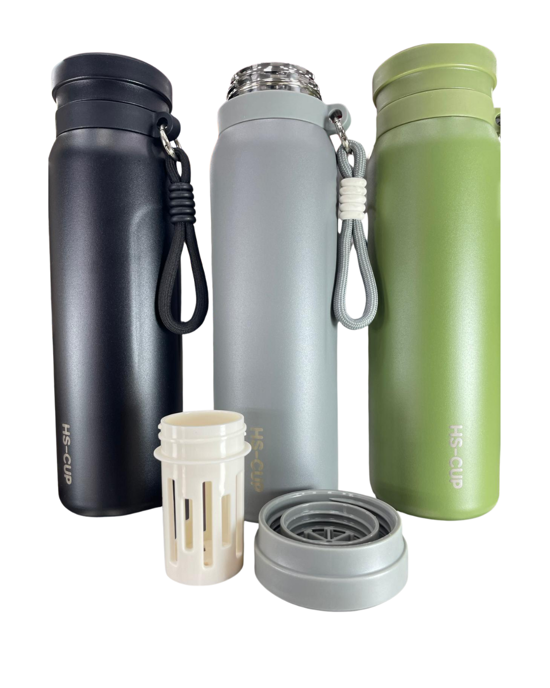 Botella Térmica HS-CUP 800ml (2473)