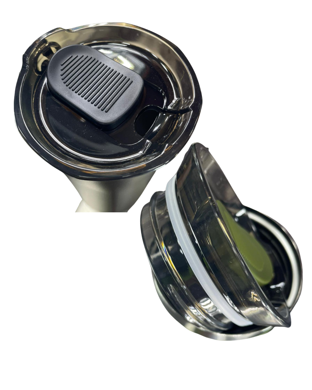 🥤 Botella Térmica con Cuerda de Transporte 350ml (2471)