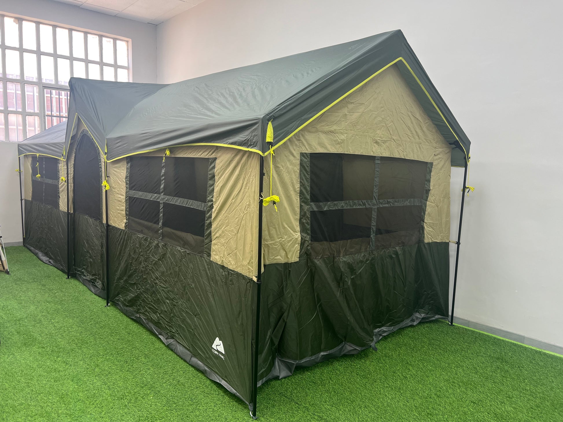tienda de campaña para 12 personas fengsen camping naturaleza