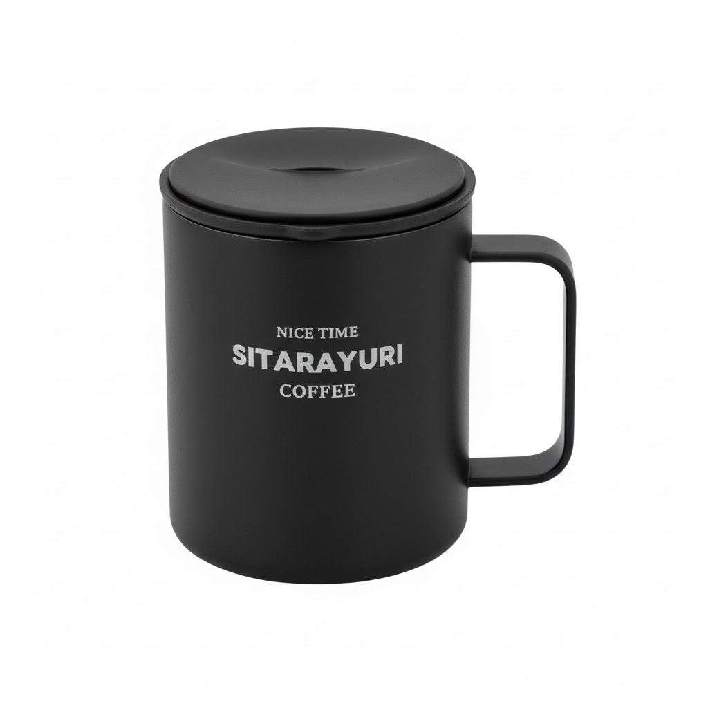 TAZA TÉRMICA COMPACTA (Sitaryuri/TYESO 330ml) (2467)