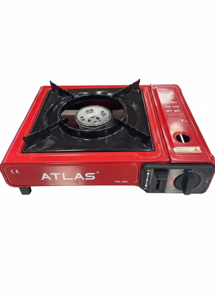 Estufa Portátil Gas ATLAS KSL-002