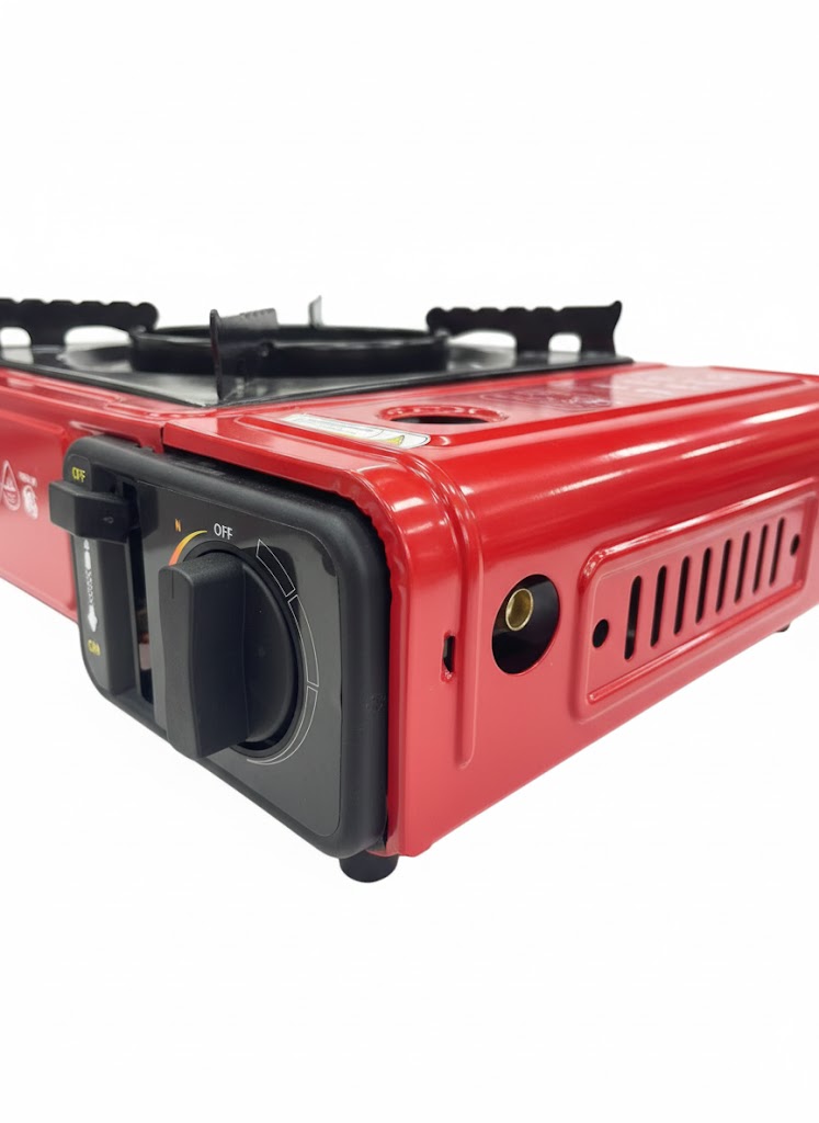 Estufa Portátil Gas ATLAS KSL-002