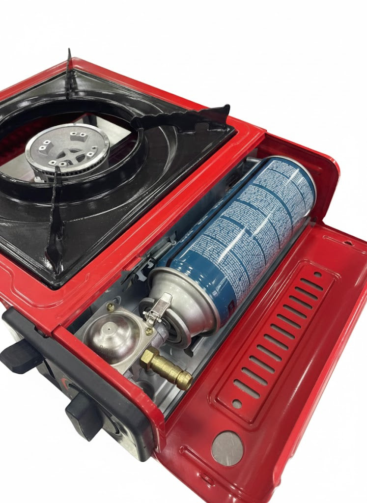 Estufa Portátil Gas ATLAS KSL-002