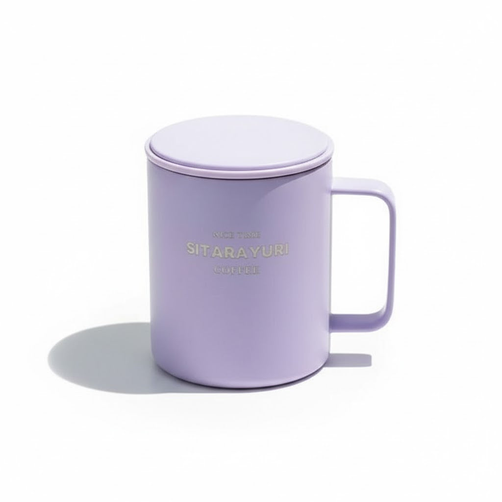 TAZA TÉRMICA COMPACTA (Sitaryuri/TYESO 330ml) (2467)