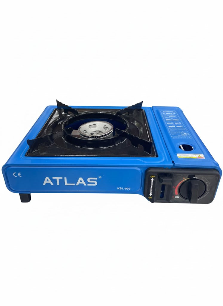 Estufa Portátil Gas ATLAS KSL-002