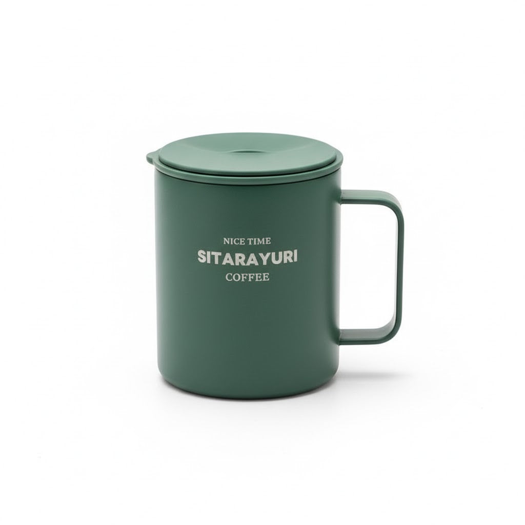 TAZA TÉRMICA COMPACTA (Sitaryuri/TYESO 330ml) (2467)