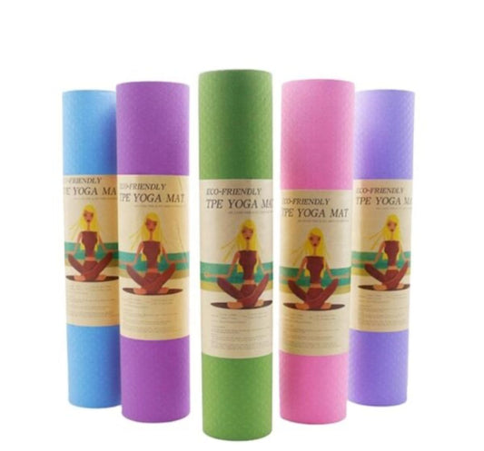 Mat de Yoga / Estera de Yoga
